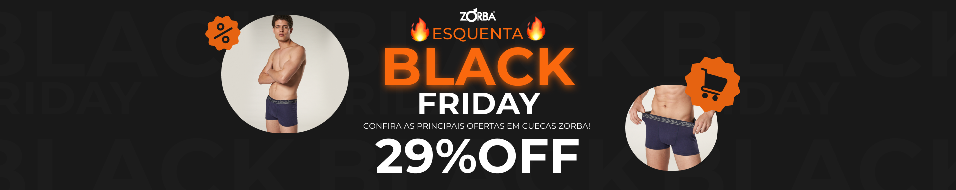 Intimo como manifesto - Zorba